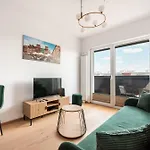 Bemowo Narwik Stylish Apartment