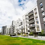 Bemowo Narwik Stylish Apartment