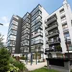 Bemowo Narwik Stylish Apartment