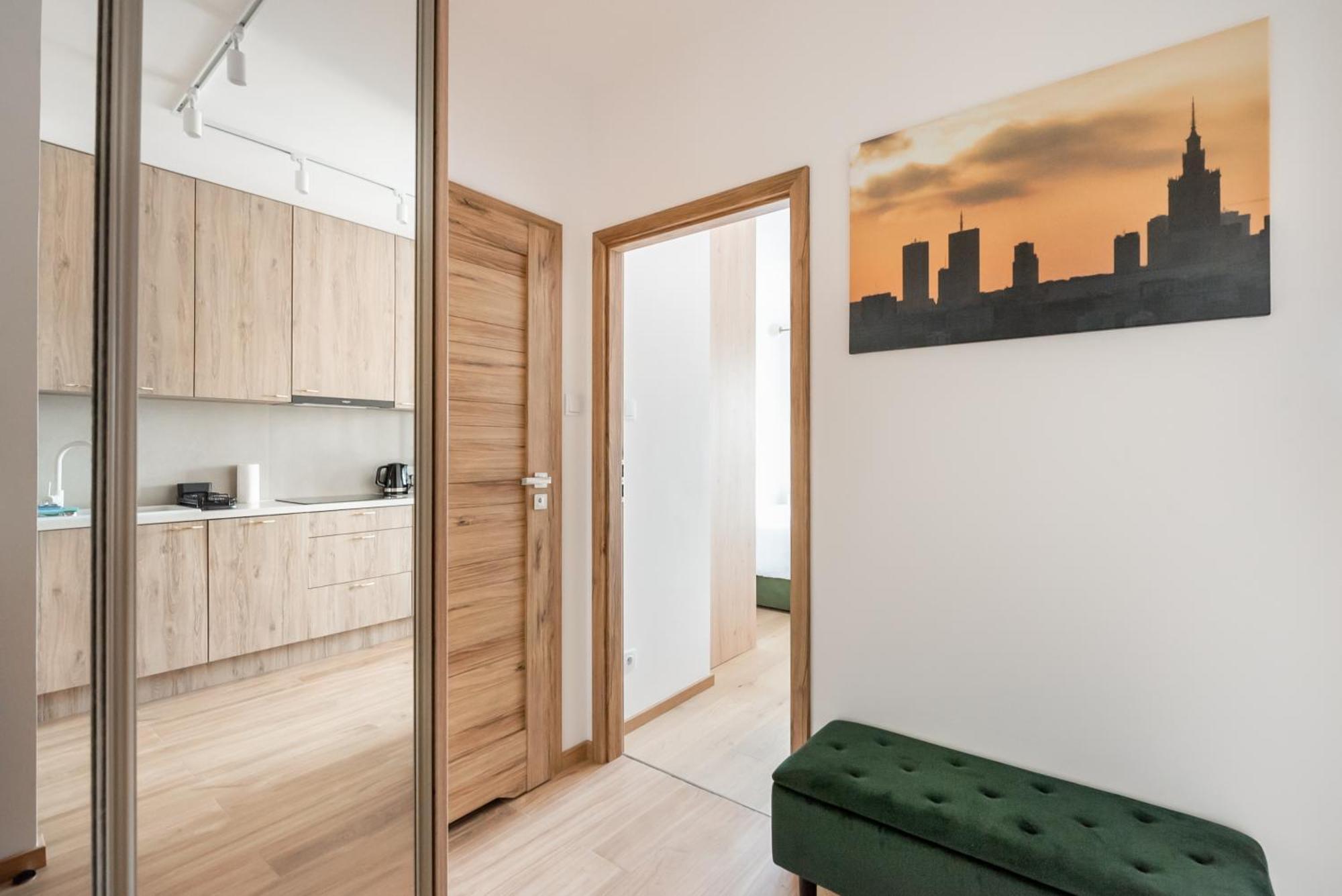 Bemowo Narwik Stylish Apartament Warszawa