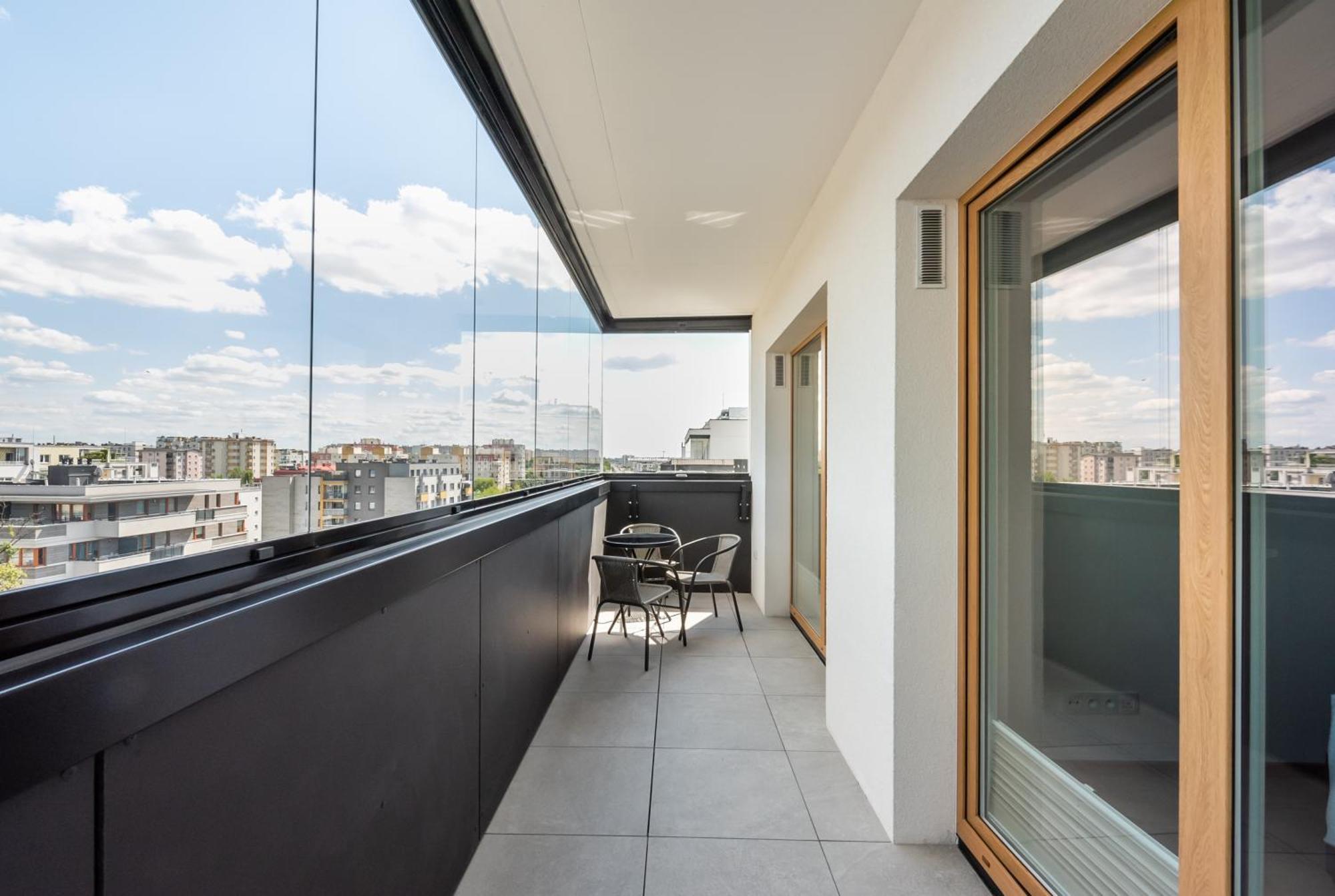 Apartament Bemowo Narwik Stylish *
