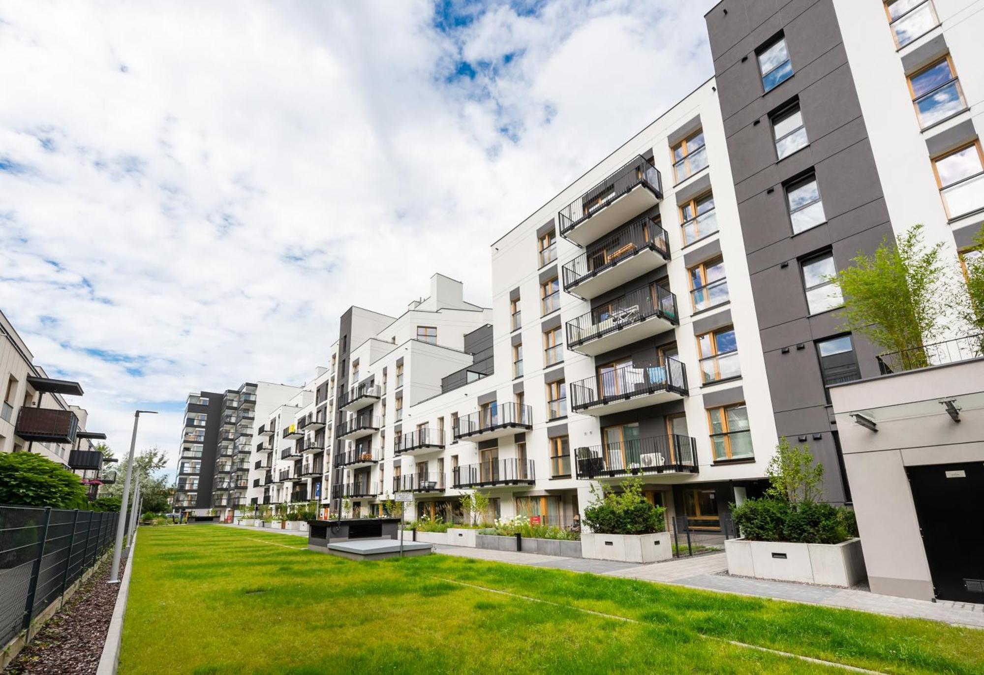 Bemowo Narwik Stylish Apartment