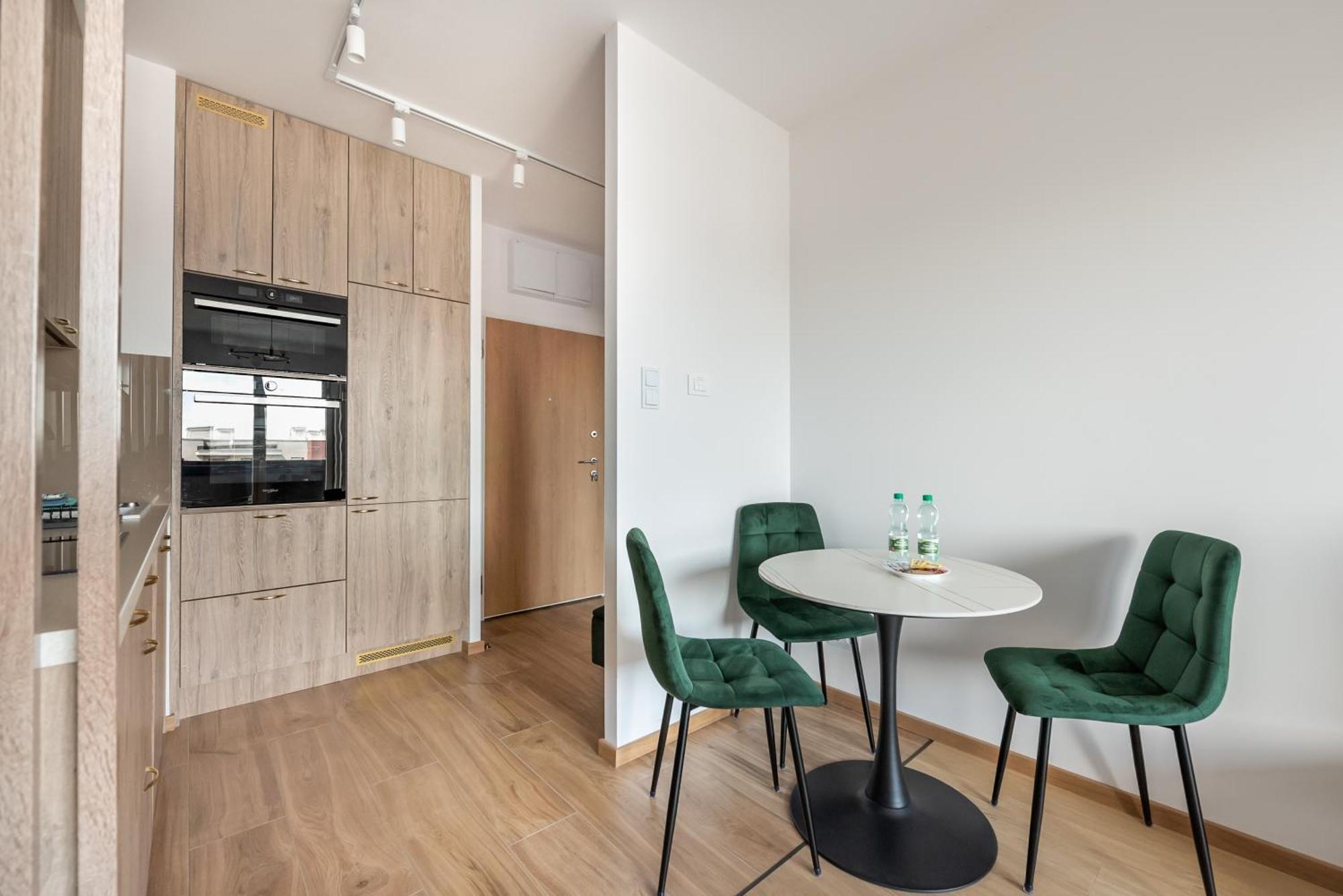 Apartament Bemowo Narwik Stylish Warszawa