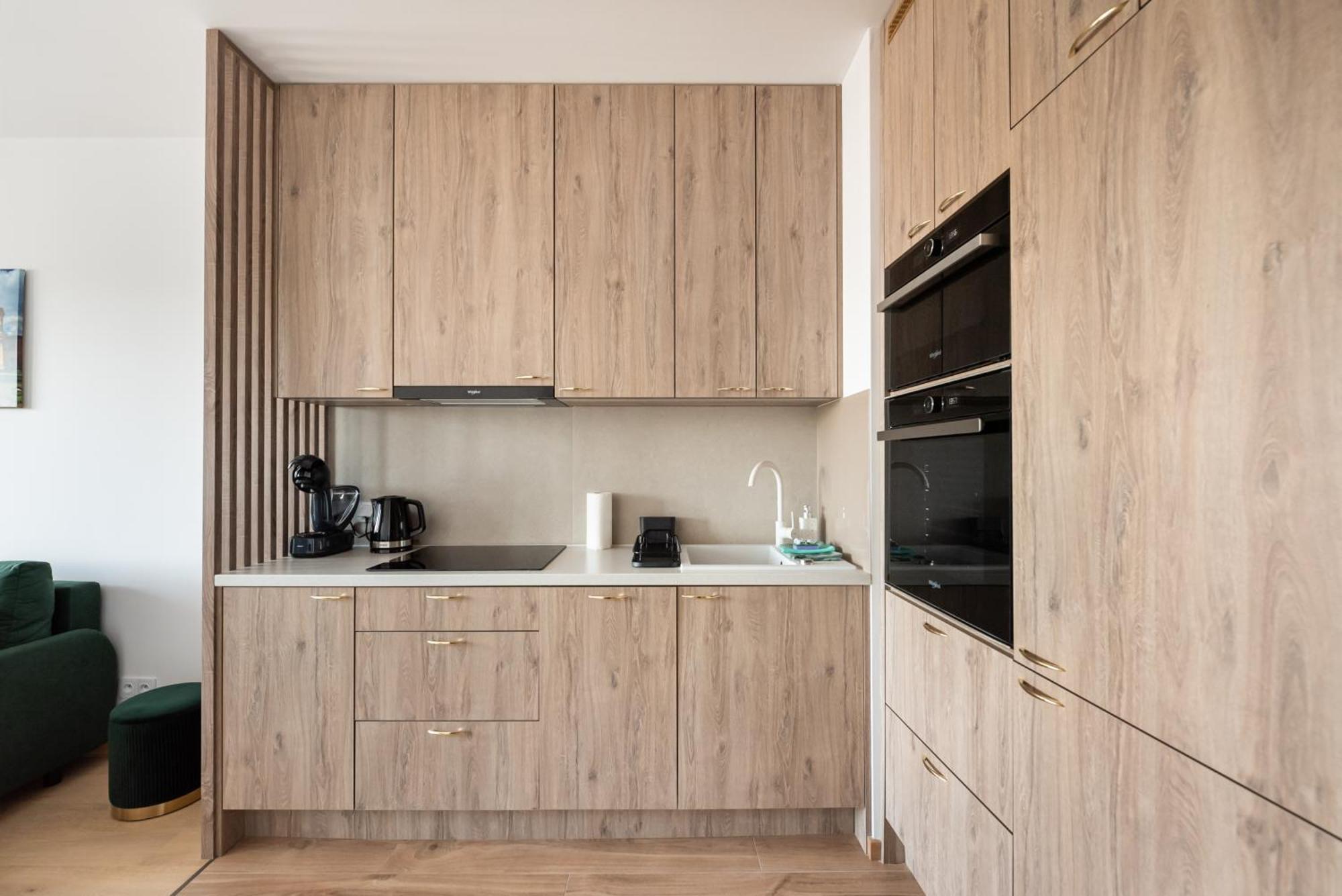 Apartment Bemowo Narwik Stylish