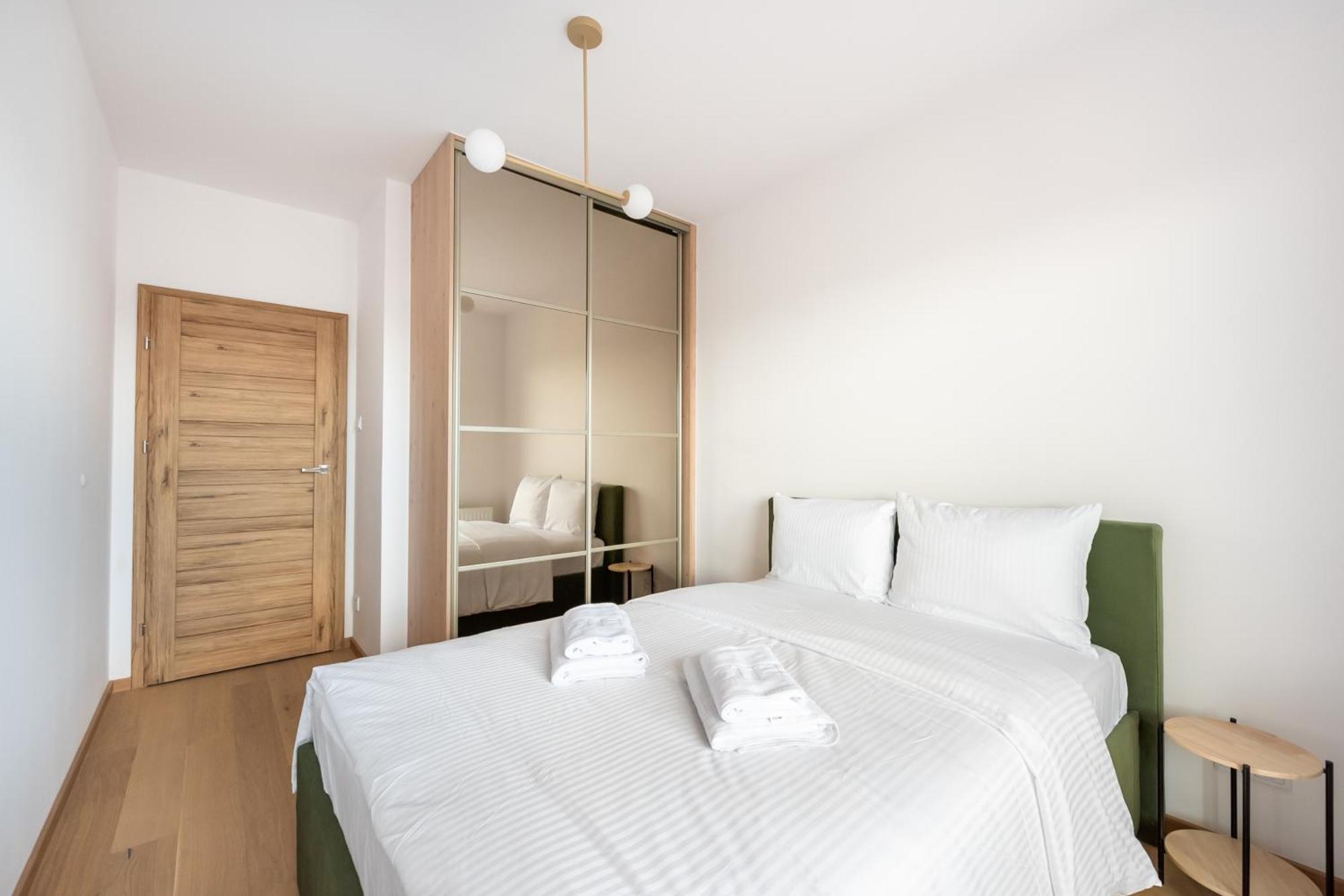 Bemowo Narwik Stylish Apartment Warsaw